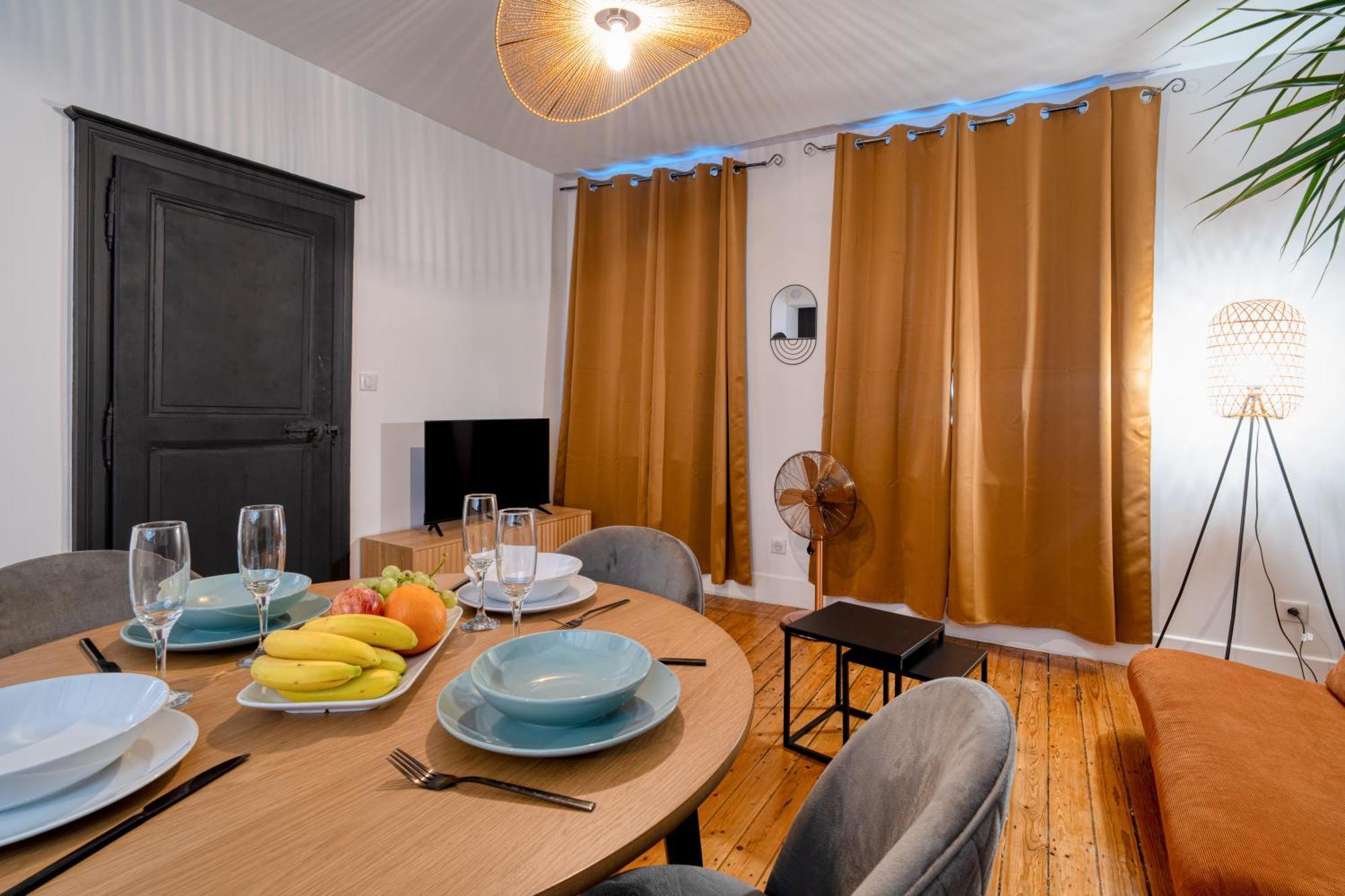 L Authentique Appartement Metz Exterior photo