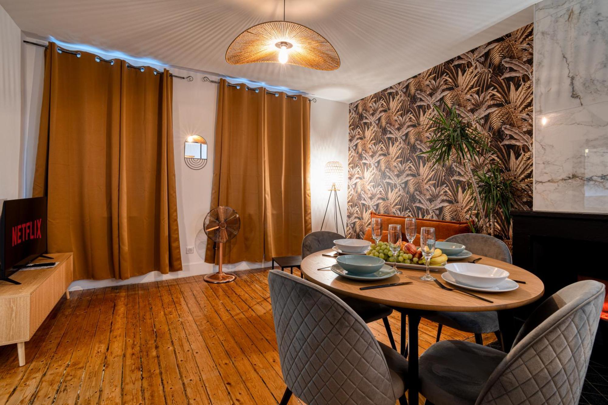 L Authentique Appartement Metz Exterior photo